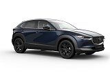 Mazda CX-30 - Kolor Deep Crystal Blue, zdjęcie 1