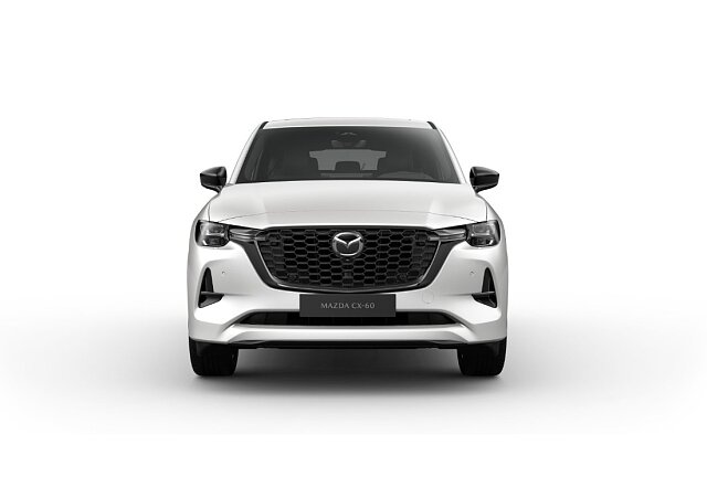 Mazda CX-60 - Kolor Rhodium White, zdjęcie 8