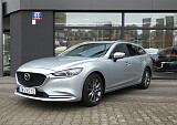 Mazda 6 - Kolor Sonic Silver, zdjęcie 1