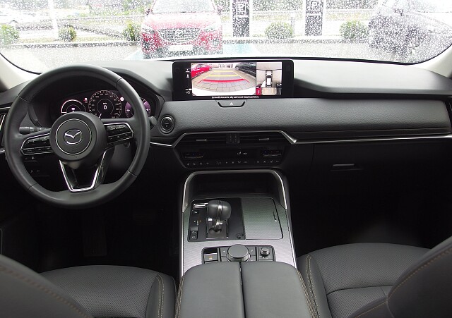 Mazda CX-60 - Kolor Rhodium White, zdjęcie 6