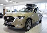 Mazda CX-60 - Kolor Zircon Sand Metalic, zdjęcie 2