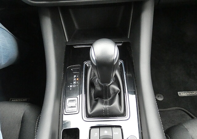 Mazda 6 - Kolor Sonic Silver, zdjęcie 14