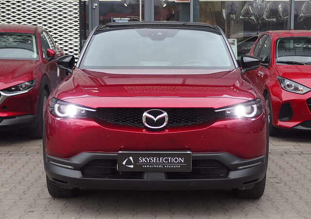Mazda MX-30 - Kolor Soul Red Crystal, zdjęcie 3