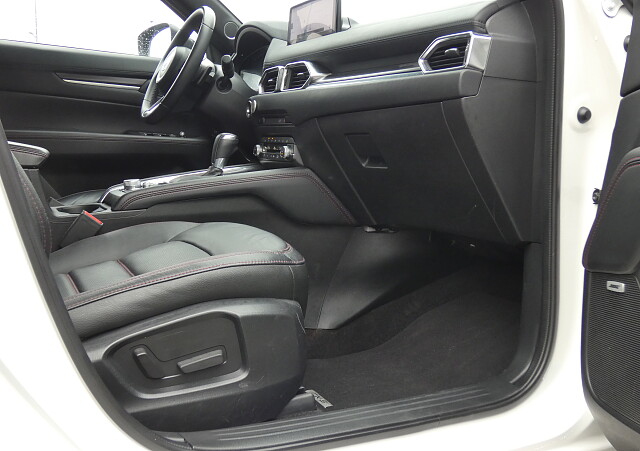 Mazda CX-5 - Kolor Snowflake White Pearl, zdjęcie 7