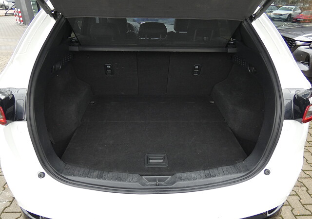 Mazda CX-5 - Kolor Snowflake White Pearl, zdjęcie 10