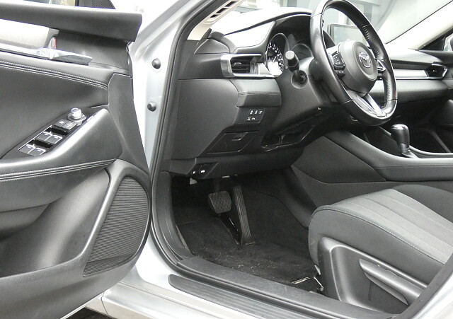 Mazda 6 - Kolor Sonic Silver, zdjęcie 15