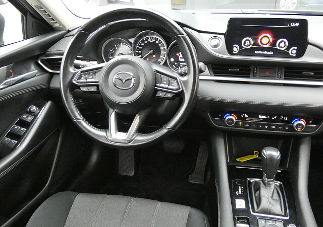 Mazda 6 - Kolor Sonic Silver, zdjęcie 13