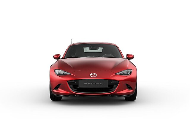 Mazda MX-5 - Kolor Soul Red Crystal, zdjęcie 2