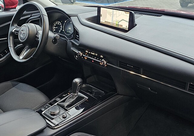 Mazda CX-30 - Kolor Soul Red Crystal, zdjęcie 11