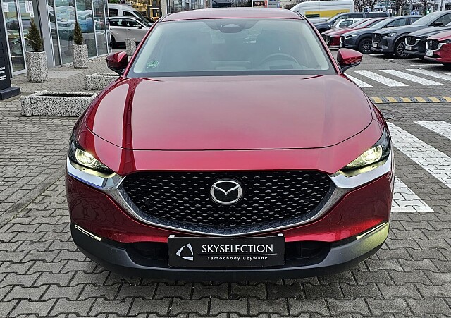 Mazda CX-30 - Kolor Soul Red Crystal, zdjęcie 2