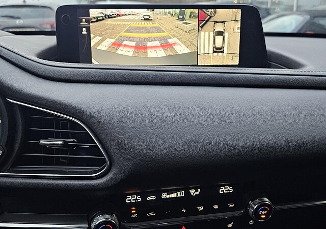 Mazda CX-30 - Kolor Soul Red Crystal, zdjęcie 10