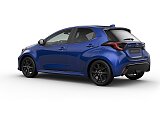 Mazda 2 Hybrid - Kolor Blue Glass, zdjęcie 9