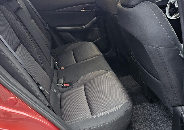 Mazda CX-30 - Kolor Soul Red Crystal, zdjęcie 13