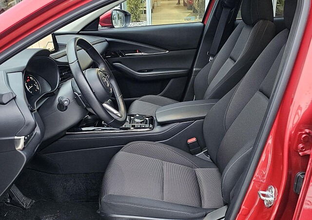 Mazda CX-30 - Kolor Soul Red Crystal, zdjęcie 15