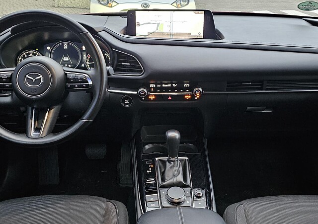 Mazda CX-30 - Kolor Soul Red Crystal, zdjęcie 9