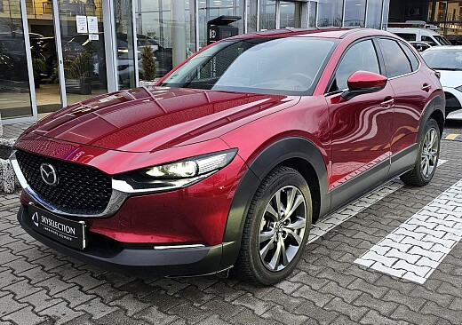 Mazda CX-30 - Kolor 