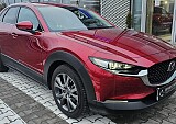 Mazda CX-30 - Kolor Soul Red Crystal, zdjęcie 3