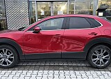 Mazda CX-30 - Kolor Soul Red Crystal, zdjęcie 4