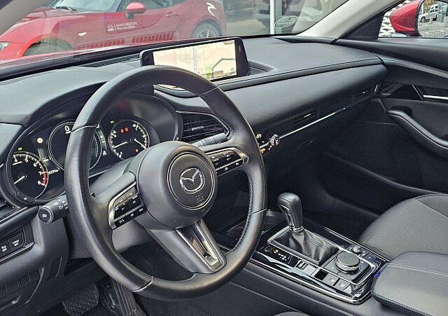 Mazda CX-30 - Kolor Soul Red Crystal, zdjęcie 14