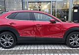 Mazda CX-30 - Kolor Soul Red Crystal, zdjęcie 5