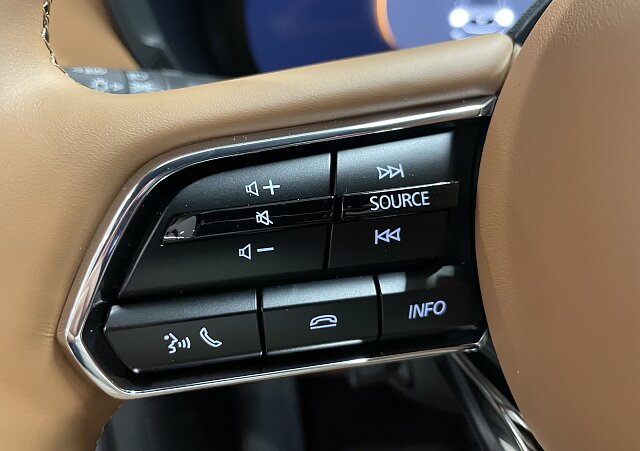 Mazda CX-60 - Kolor Deep Crystal Blue, zdjęcie 5