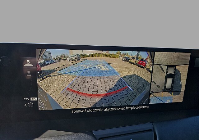 Mazda CX-60 - Kolor Platinum Quartz, zdjęcie 18