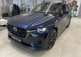 Mazda CX-60 - Kolor Deep Crystal Blue, zdjęcie 1