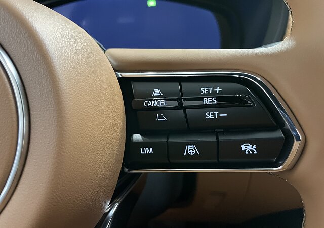 Mazda CX-60 - Kolor Deep Crystal Blue, zdjęcie 7