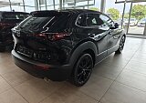 Mazda CX-30 - Kolor Jet Black, zdjęcie 4