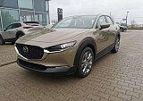 Mazda CX-30 - Kolor Zircon Sand Metalic, zdjęcie 2