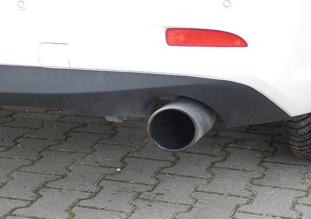 Mazda 6 - Kolor Snowflake White Pearl, zdjęcie 17