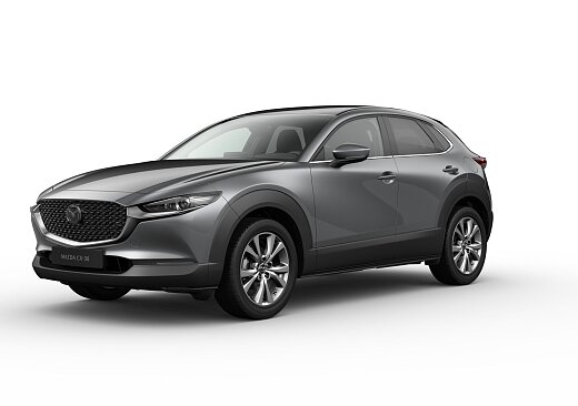 Mazda CX-30 - Kolor 