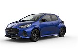 Mazda 2 Hybrid - Kolor Blue Glass, zdjęcie 8