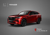 Mazda CX-60 - Kolor Soul Red Crystal, zdjęcie 1