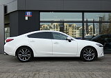 Mazda 6 - Kolor Snowflake White Pearl, zdjęcie 3