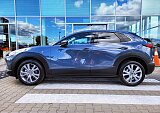 Mazda CX-30 - Kolor Polymetal Gray, zdjęcie 4