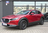 Mazda CX-30 - Kolor Soul Red Crystal, zdjęcie 1