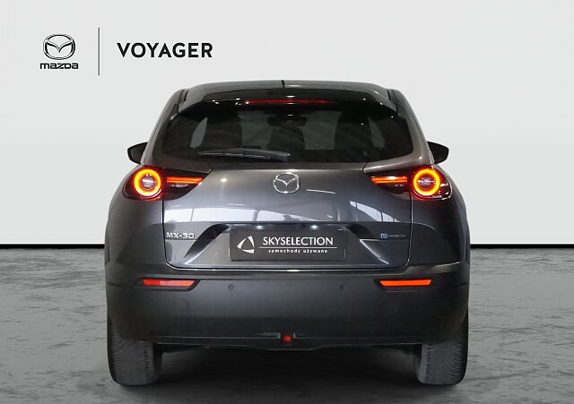 Mazda MX-30 - Kolor Machine Gray, zdjęcie 4