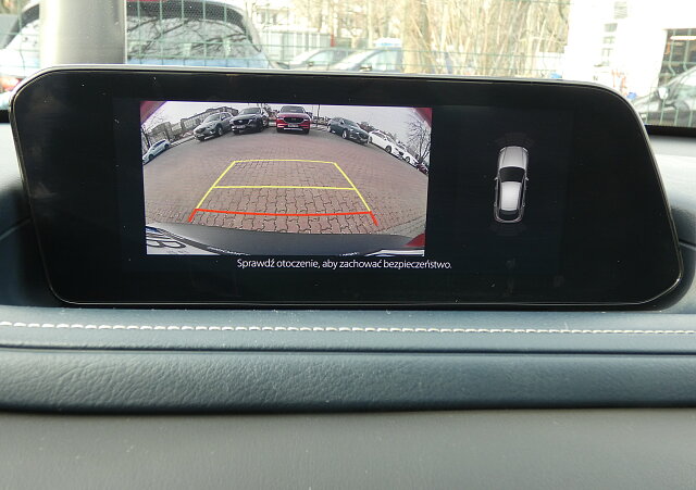 Mazda CX-30 - Kolor Soul Red Crystal, zdjęcie 10