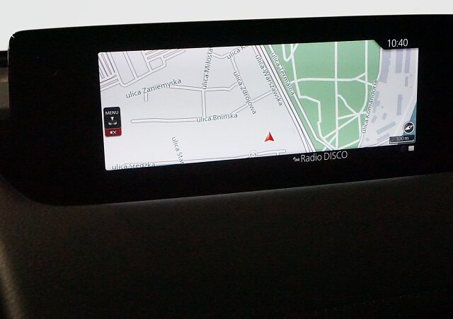 Mazda MX-30 - Kolor Machine Gray, zdjęcie 12