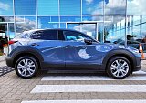 Mazda CX-30 - Kolor Polymetal Gray, zdjęcie 2