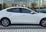 Mazda 3 - Kolor Snowflake White Pearl, zdjęcie 5