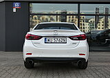 Mazda 6 - Kolor Snowflake White Pearl, zdjęcie 6