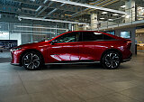 Mazda 6e - Kolor Soul Red Crystal, zdjęcie 4