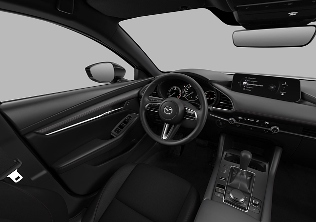 Mazda 2 Hybrid - Kolor Blue Glass, zdjęcie 12