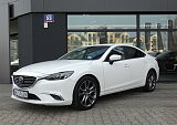 Mazda 6 - Kolor Snowflake White Pearl, zdjęcie 1