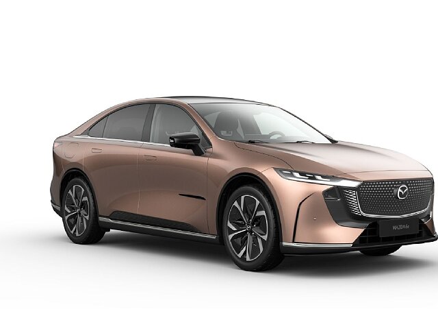 Mazda 6e - Kolor Melting Copper, zdjęcie 1