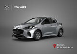 Mazda 2 Hybrid - Kolor Stormy Silver, zdjęcie 1