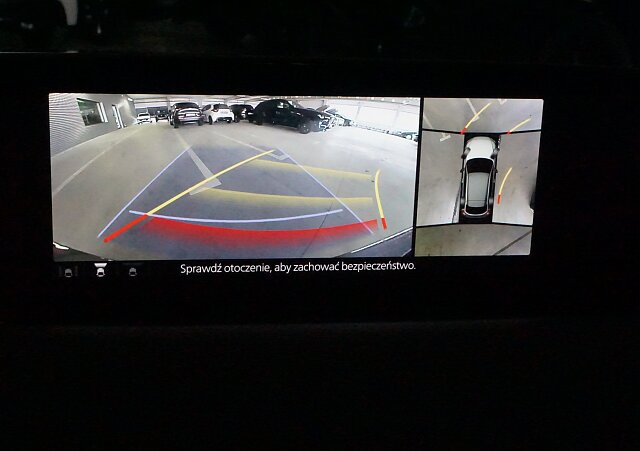 Mazda MX-30 - Kolor Machine Gray, zdjęcie 11