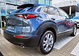 Mazda CX-30 - Kolor Polymetal Gray, zdjęcie 3